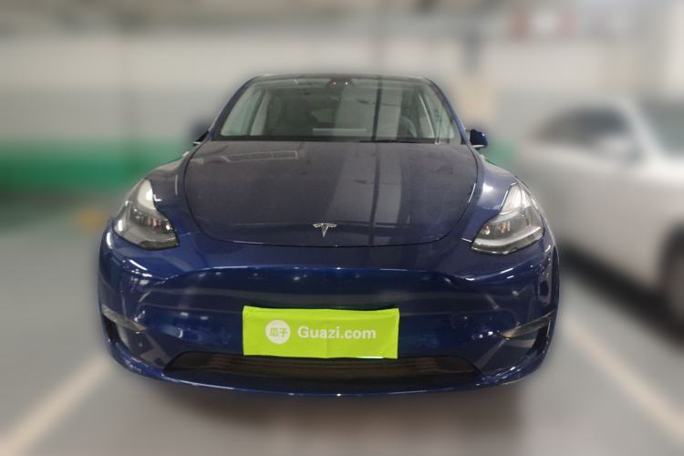 Used Tesla Model Y 2022 Performance High-Performance All-Wheel-Drive Version Front