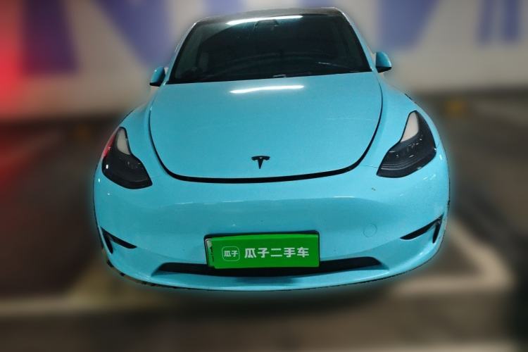Used Tesla Model Y 2022 Performance High-Performance All-Wheel-Drive Version Front