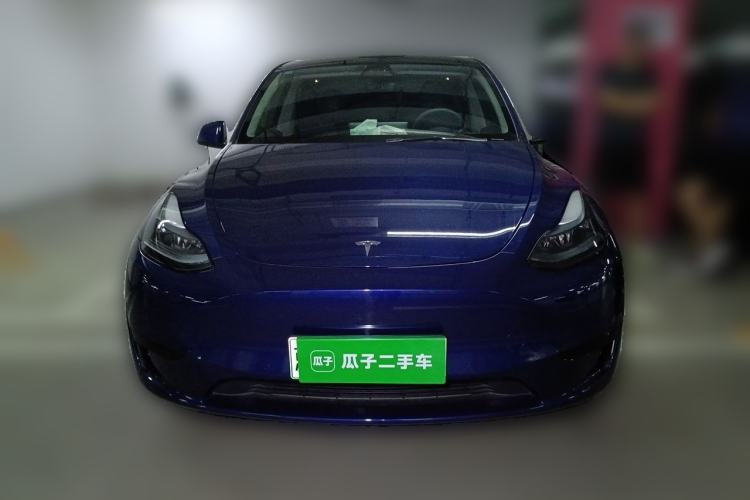 Used Tesla Model Y 2022 Rear-Wheel-Drive Version Front