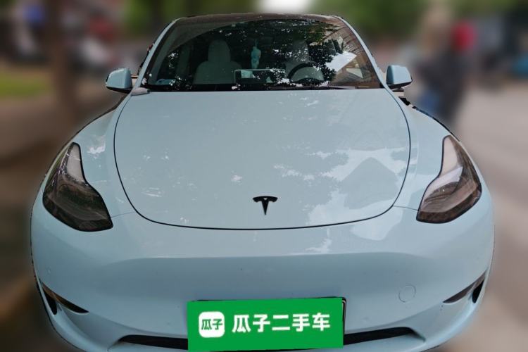 Used Tesla Model Y 2022 Performance High-Performance All-Wheel-Drive Version Front