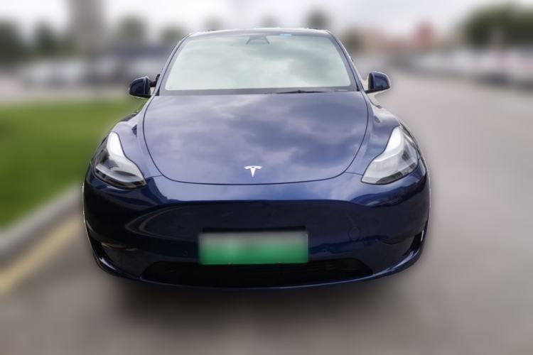 Used Tesla Model Y 2022 Revised Version Rear-Wheel Drive Front