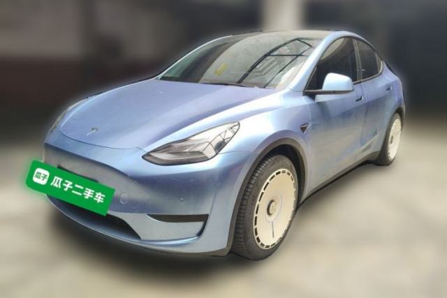 Used Tesla Model Y 2022 Rear-Wheel-Drive Version