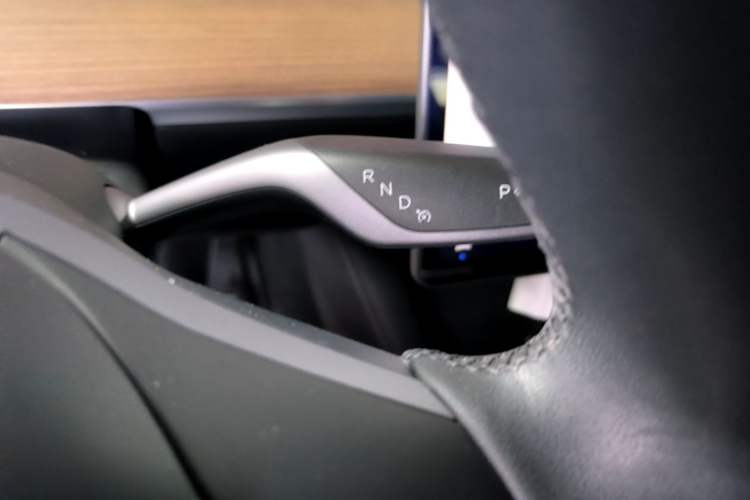 Used Tesla Model Y 2022 Rear-Wheel-Drive Version Gear Lever
