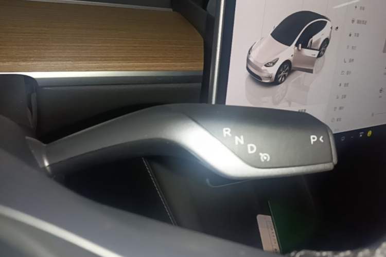 Used Tesla Model Y 2022 Rear-Wheel-Drive Version Gear Lever
