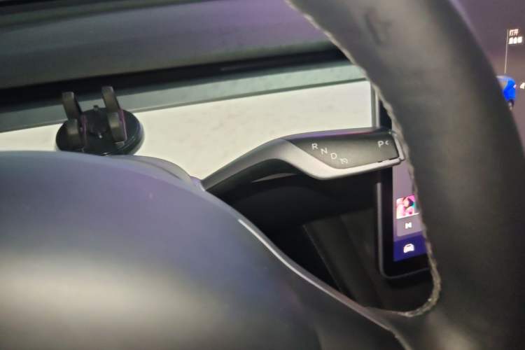 Used Tesla Model Y 2022 Rear-Wheel-Drive Version Gear Lever