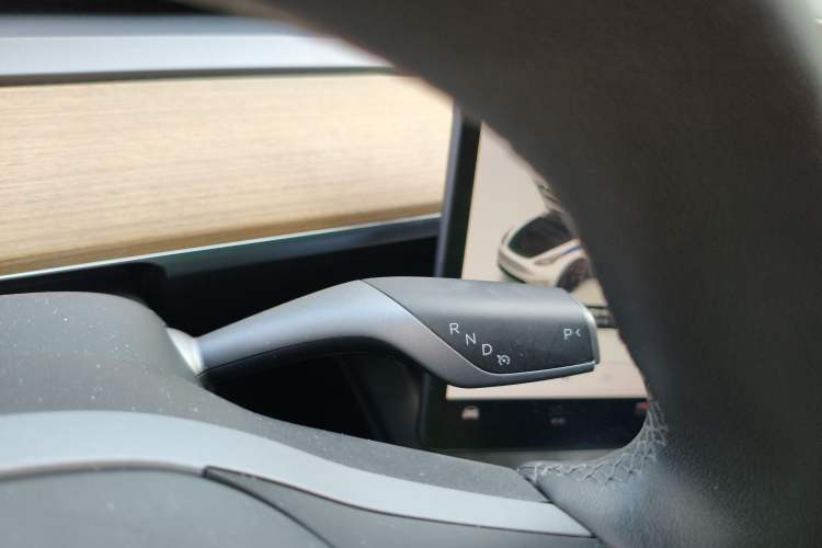 Used Tesla Model Y 2022 Rear-Wheel-Drive Version Gear Lever