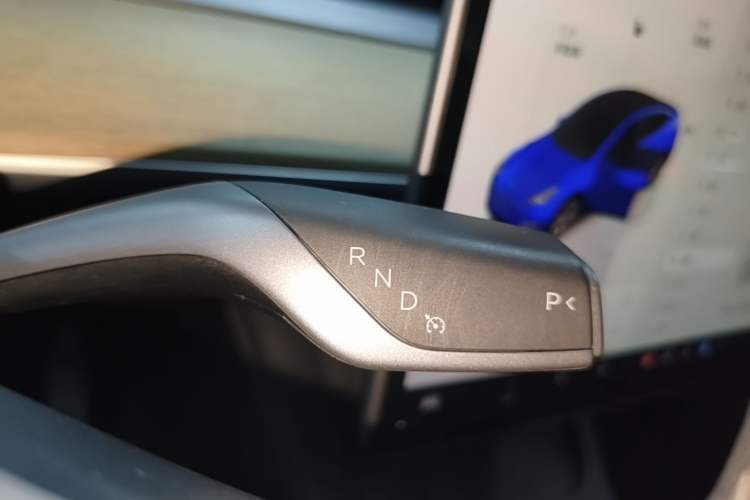 Used Tesla Model Y 2022 Rear-Wheel-Drive Version Gear Lever