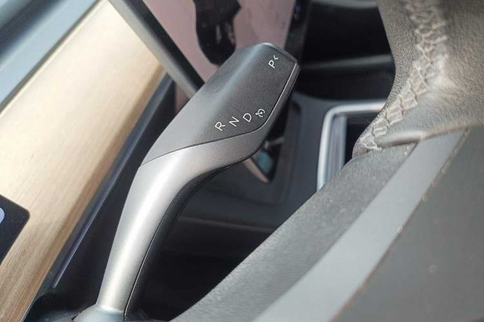 Used Tesla Model Y 2022 Rear-Wheel-Drive Version Gear Lever