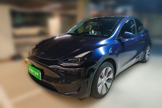 Used Tesla Model Y 2022 Revised Version Rear-Wheel Drive