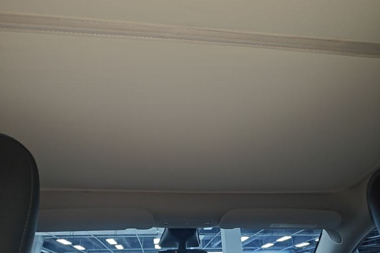 Used Tesla Model Y 2022 Revised Version Rear-Wheel Drive Headliner