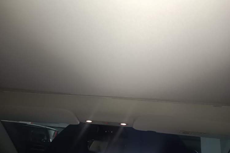 Used Tesla Model Y 2022 Rear-Wheel-Drive Version Headliner