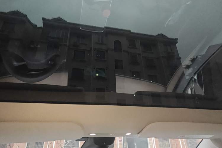 Used Tesla Model Y 2022 Long-Range All-Wheel-Drive Version Headliner