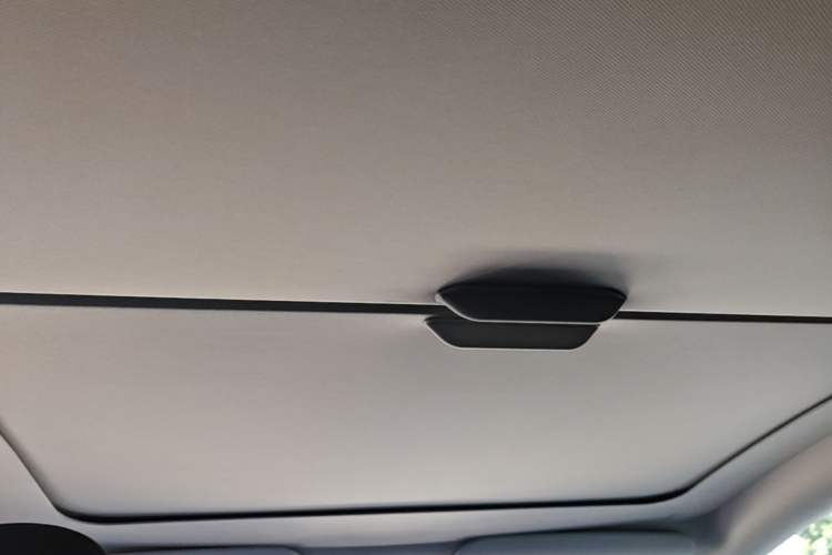 Used Tesla Model Y 2022 Revised Version Rear-Wheel Drive Headliner