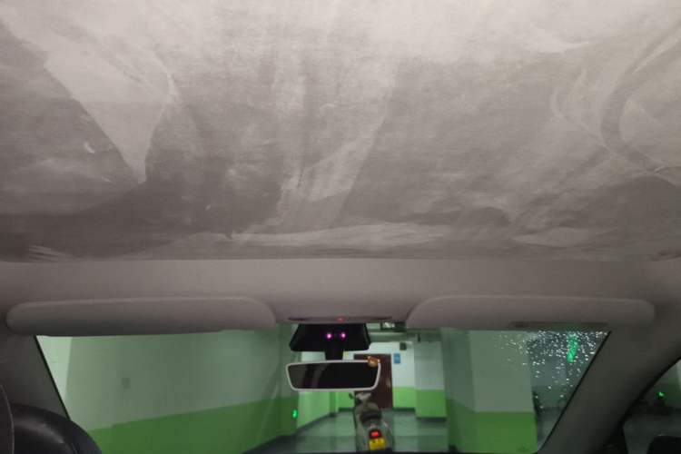 Used Tesla Model Y 2022 Revised Version Rear-Wheel Drive Headliner