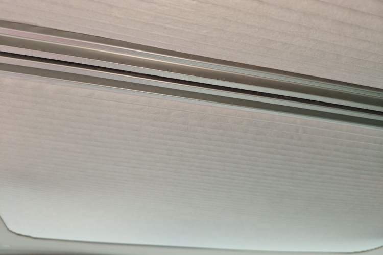 Used Tesla Model Y 2022 Performance High-Performance All-Wheel-Drive Version Headliner