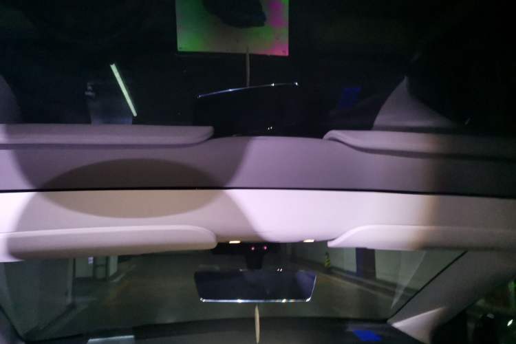 Used Tesla Model Y 2022 Revised Version Long-Range All-Wheel Drive Headliner