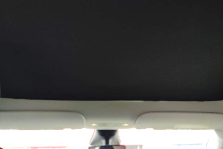 Used Tesla Model Y 2022 Revised Version Rear-Wheel Drive Headliner