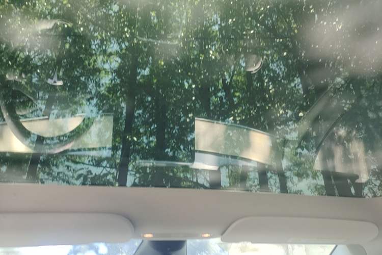 Used Tesla Model Y 2022 Revised Version Long-Range All-Wheel Drive Headliner