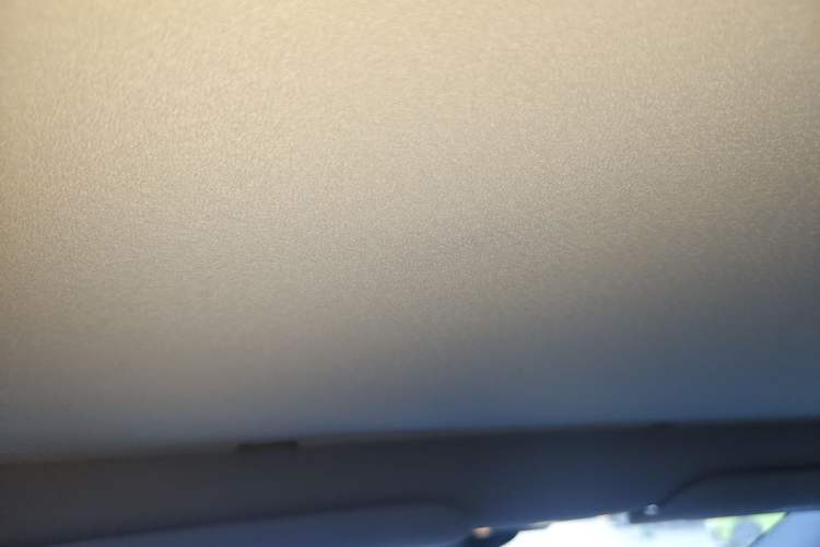 Used Tesla Model Y 2022 Revised Version Rear-Wheel Drive Headliner