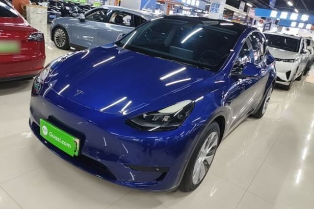 Used Tesla Model Y 2022 Rear-Wheel-Drive Version