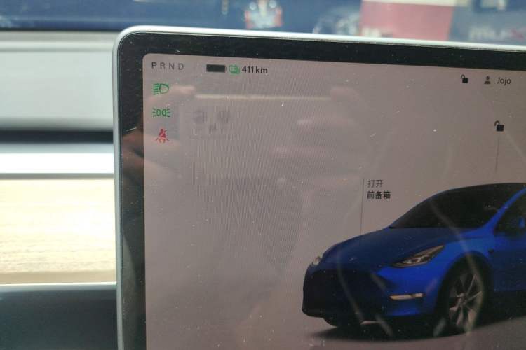 Used Tesla Model Y 2022 Rear-Wheel-Drive Version Instrument Cluster