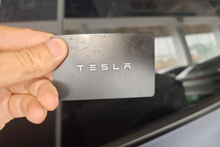 Used Tesla Model Y 2022 Rear-Wheel-Drive Version Interior 1