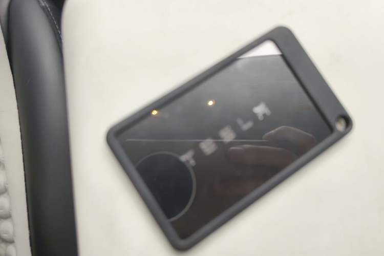 Used Tesla Model Y 2022 Revised Version Rear-Wheel Drive Interior 1