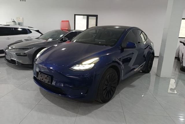 Used Tesla Model Y 2022 Rear-Wheel-Drive Version