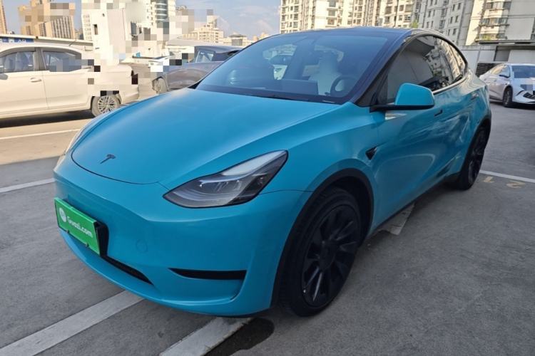 Used Tesla Model Y 2022 Rear-Wheel-Drive Version Guazi used car, China used car export, Used car for sale, Used cars, Cheapest cars for sale