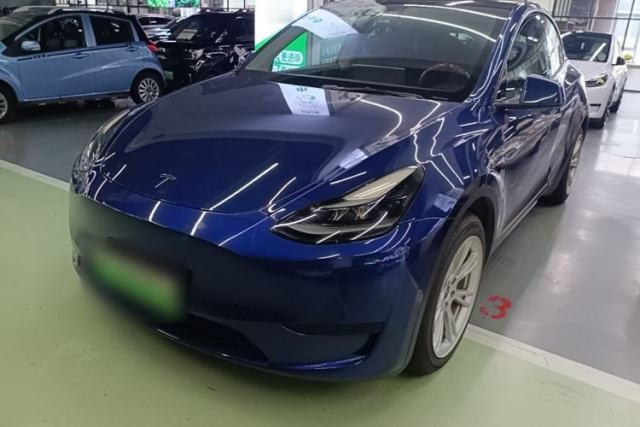 Tesla Model Y 2022 Rear-Wheel-Drive Version de segunda mano