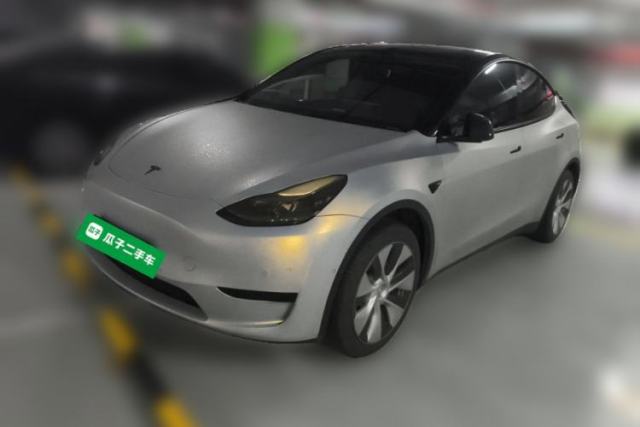 Used Tesla Model Y 2022 Revised Version Rear-Wheel Drive