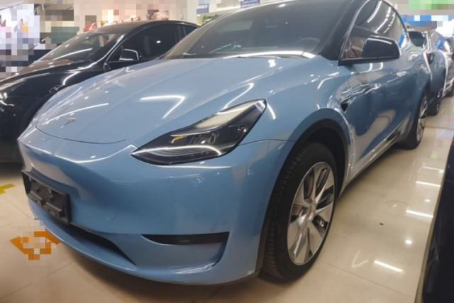 Used Tesla Model Y 2022 Revised Version Rear-Wheel Drive