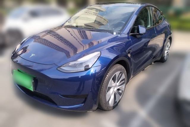 Used Tesla Model Y 2022 Revised Version Rear-Wheel Drive