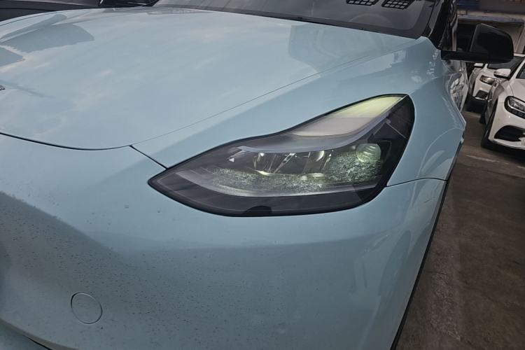 Used Tesla Model Y 2022 Revised Version Rear-Wheel Drive Left Front Headlight