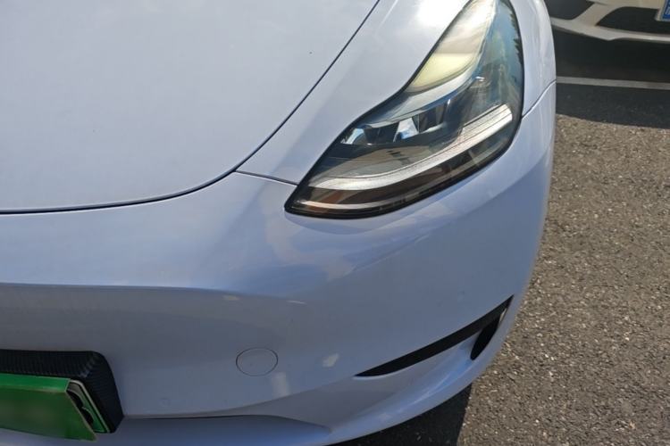 Used Tesla Model Y 2022 Revised Version Rear-Wheel Drive Left Front Headlight