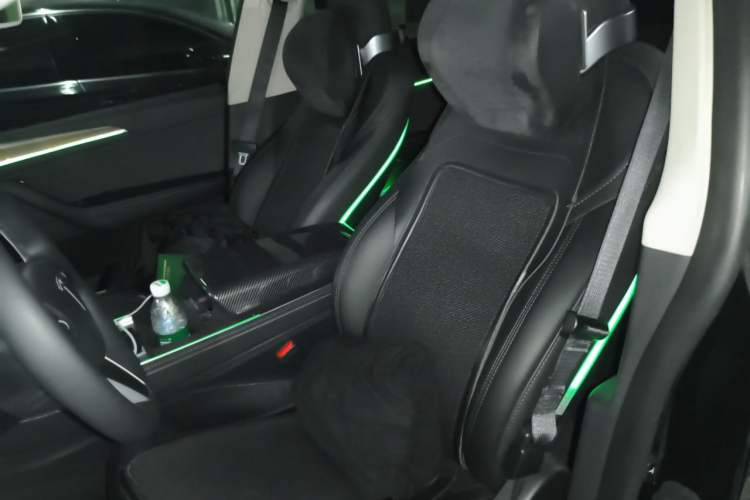 Used Tesla Model Y 2022 Revised Version Rear-Wheel Drive Left Front Seat