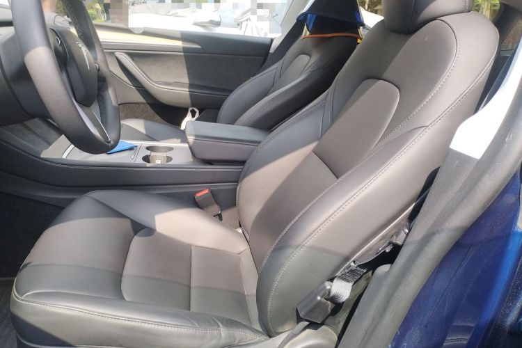 Used Tesla Model Y 2022 Revised Version Rear-Wheel Drive Left Front Seat