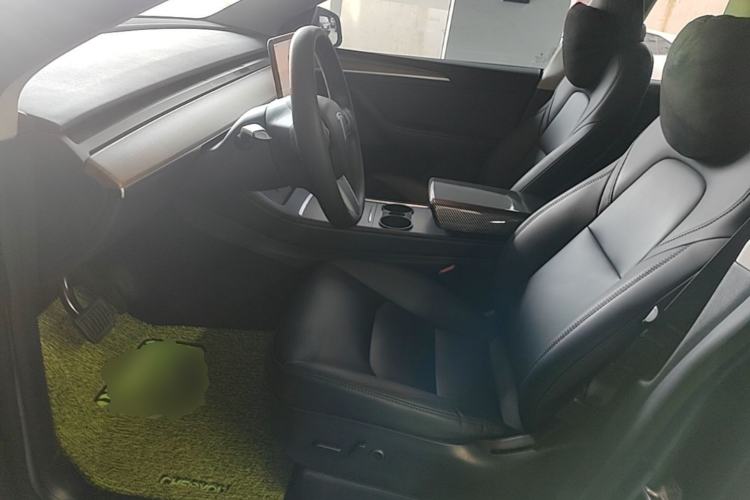 Used Tesla Model Y 2022 Revised Version Rear-Wheel Drive Left Front Seat