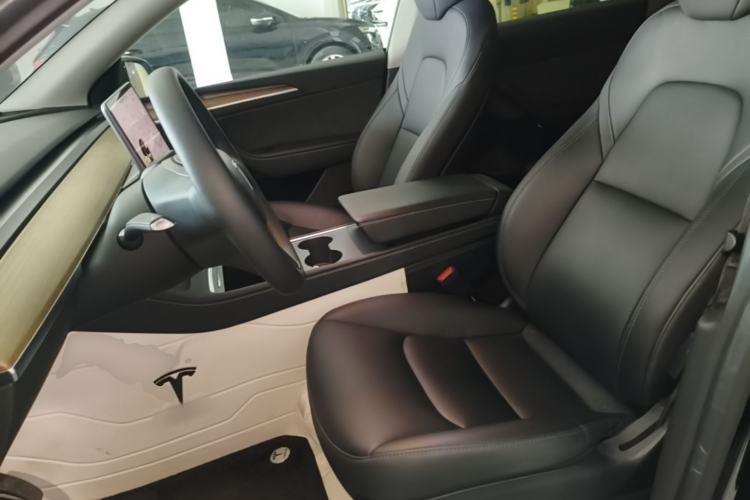 Used Tesla Model Y 2022 Revised Version Rear-Wheel Drive Left Front Seat