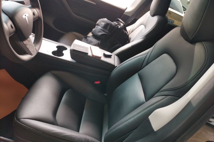 Used Tesla Model Y 2022 Revised Version Rear-Wheel Drive Left Front Seat