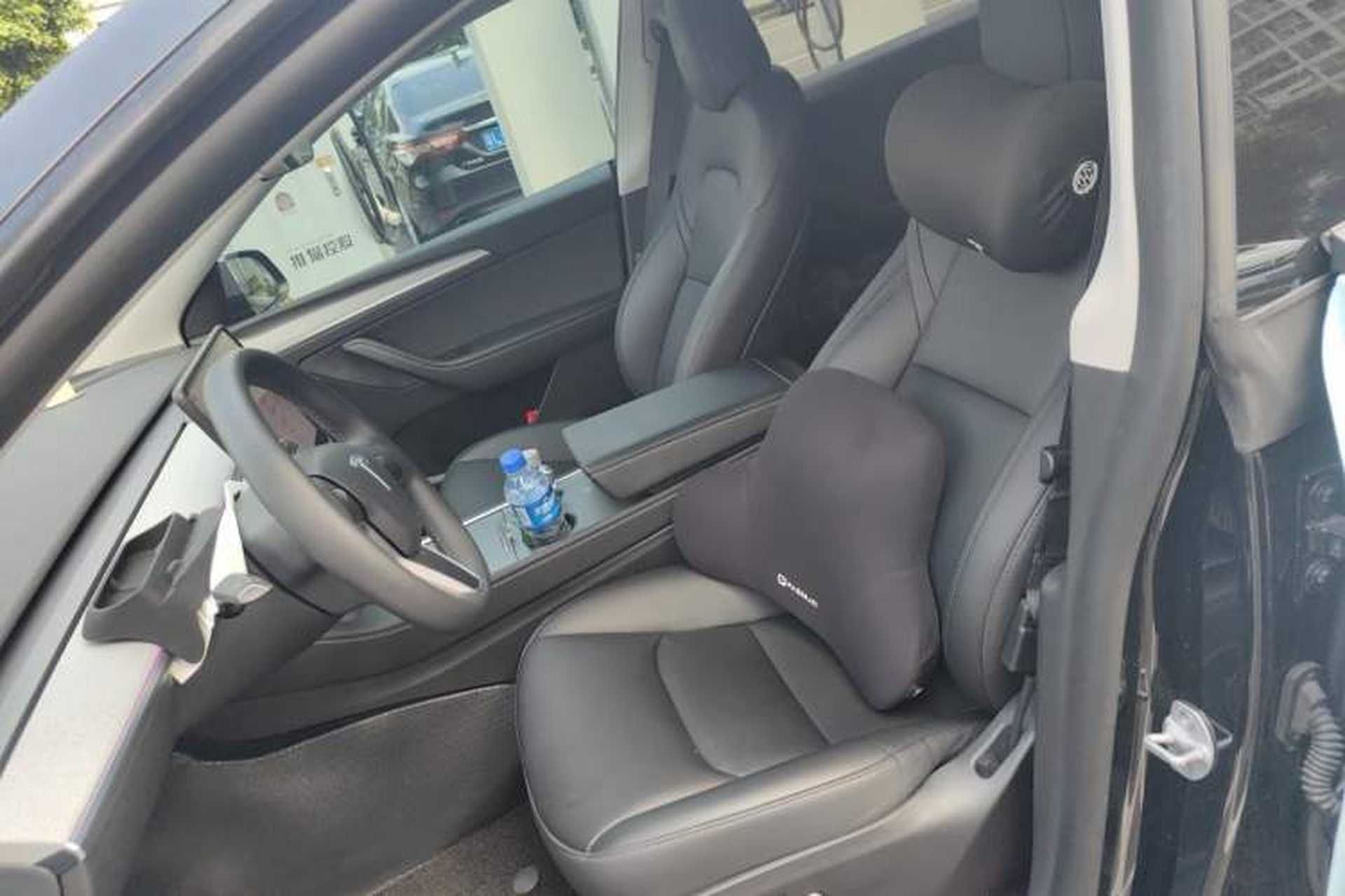 Used Tesla Model Y 2022 Revised Version Rear-Wheel Drive Left Front Seat