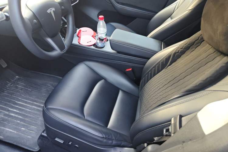 Used Tesla Model Y 2022 Revised Version Rear-Wheel Drive Left Front Seat