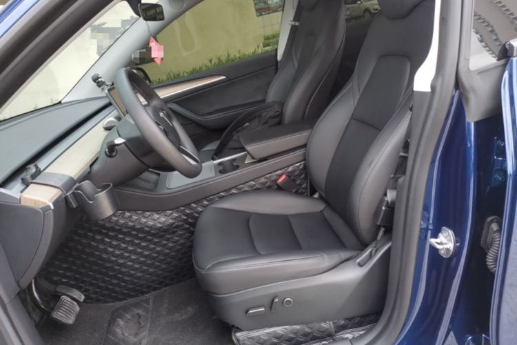 Used Tesla Model Y 2022 Revised Version Rear-Wheel Drive Left Front Seat
