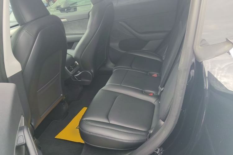 Used Tesla Model Y 2022 Revised Version Rear-Wheel Drive Left Rear Seat