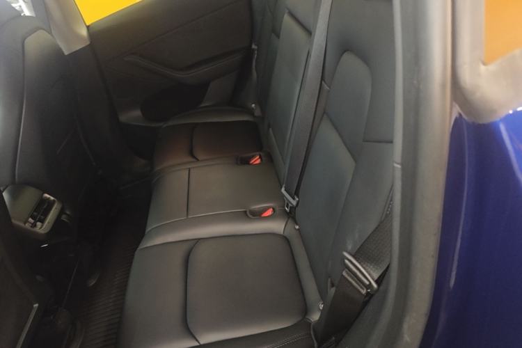Used Tesla Model Y 2022 Revised Version Rear-Wheel Drive Left Rear Seat