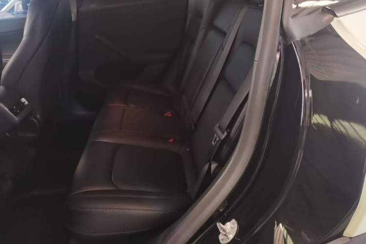 Used Tesla Model Y 2022 Rear-Wheel-Drive Version Left Rear Seat