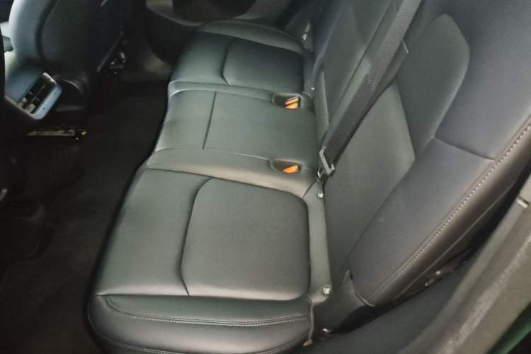 Used Tesla Model Y 2022 Revised Version Rear-Wheel Drive Left Rear Seat