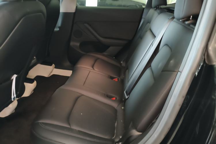 Used Tesla Model Y 2022 Revised Version Rear-Wheel Drive Left Rear Seat