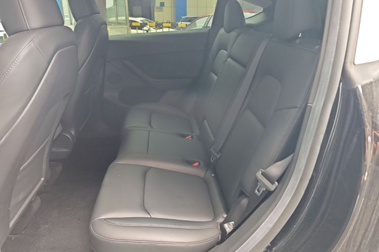 Used Tesla Model Y 2022 Revised Version Rear-Wheel Drive Left Rear Seat