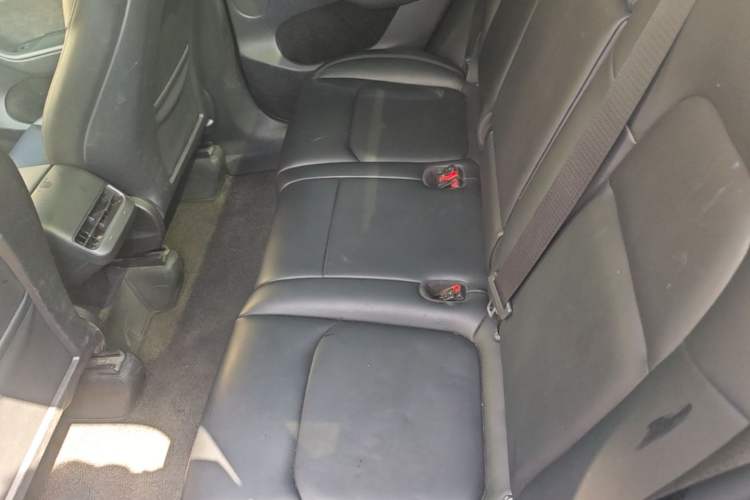 Used Tesla Model Y 2022 Revised Version Rear-Wheel Drive Left Rear Seat